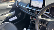 Kia Picanto 1.0 X-Line S 5dr Petrol Hatchback